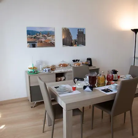 Apartmán Vista Capo Palermo