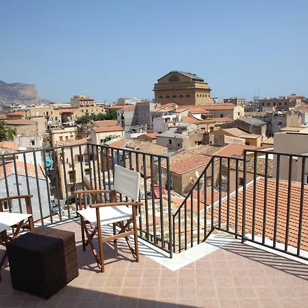 Apartment Vista Capo Palermo