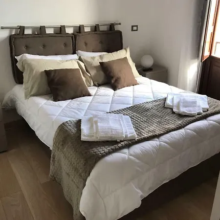 Vista Capo Apartment Palermo