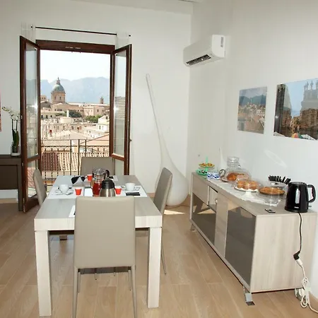 Daire Vista Capo Palermo