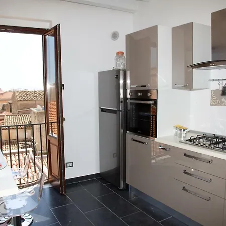 Apartament Vista Capo