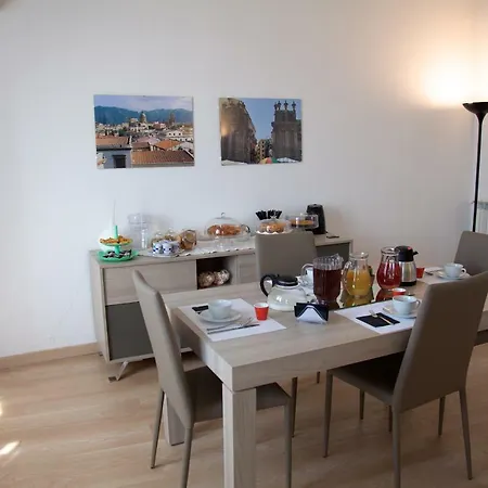 Apartament Vista Capo Palermo