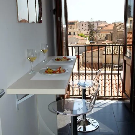 Vista Capo Palermo