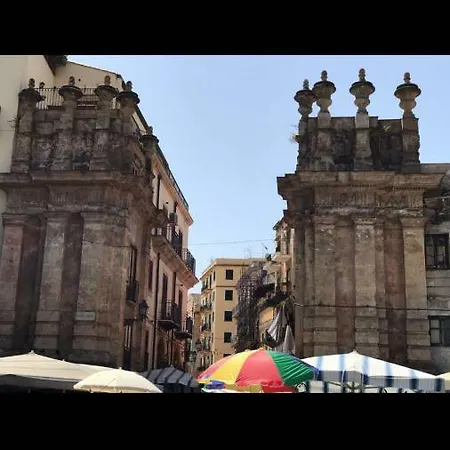 Vista Capo * Palermo