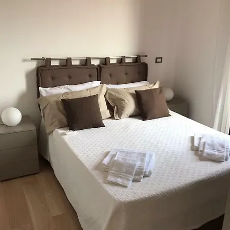 Apartament Vista Capo Palermo