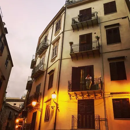 Apartment Vista Capo Palermo